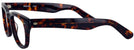 Square Demi Amber Shuron Sidewinder 48 Computer Style Progressive View #3