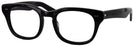 Wayfarer Black Shuron Sidewinder 52 Computer Style Progressive View #1
