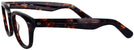 Wayfarer Demi Amber Shuron Sidewinder 52 Computer Style Progressive View #3