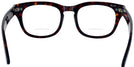 Wayfarer Demi Amber Shuron Sidewinder 52 Bifocal View #4