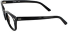 Wayfarer Black Shuron Freeway 48 (Women&#39;s Average Fit) Single Vision Full Frame View #3