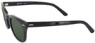 Wayfarer Black Shuron Freeway 48 (Women&#39;s Average Fit) Progressive Reading Sunglasses View #3