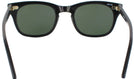 Wayfarer Black Shuron Freeway 48 (Women&#39;s Average Fit) Progressive Reading Sunglasses View #4