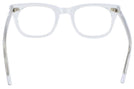 Wayfarer Crystal Shuron Freeway 48 (Women&#39;s Average Fit) Single Vision Full Frame View #4