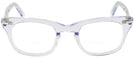 Wayfarer Crystal Shuron Freeway 48 (Women&#39;s Average Fit) Bifocal View #2