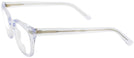 Wayfarer Crystal Shuron Freeway 48 (Women&#39;s Average Fit) Bifocal View #3