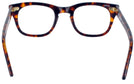 Wayfarer Demi Amber Shuron Freeway 48 (Women&#39;s Average Fit) Single Vision Full Frame View #4