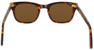 Wayfarer Demi Amber Shuron Freeway 48 (Women&#39;s Average Fit) Progressive Reading Sunglasses View #4