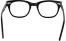 Wayfarer Black Shuron Freeway 52 (Men&#39;s Average Fit) Computer Style Progressive View #4