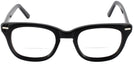 Wayfarer Black Shuron Freeway 52 (Men&#39;s Average Fit) Bifocal View #2