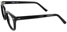 Wayfarer Black Shuron Freeway 52 (Men&#39;s Average Fit) Bifocal View #3