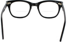 Wayfarer Black Shuron Freeway 52 (Men&#39;s Average Fit) Bifocal View #4
