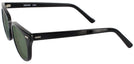 Wayfarer Black Shuron Freeway 52 (Men&#39;s Average Fit) Progressive Reading Sunglasses View #3