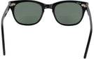 Wayfarer Black Shuron Freeway 52 (Men&#39;s Average Fit) Bifocal Reading Sunglasses View #4