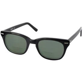 Shuron Freeway 52 (Men's Average Fit) Bifocal Reading Sunglasses
