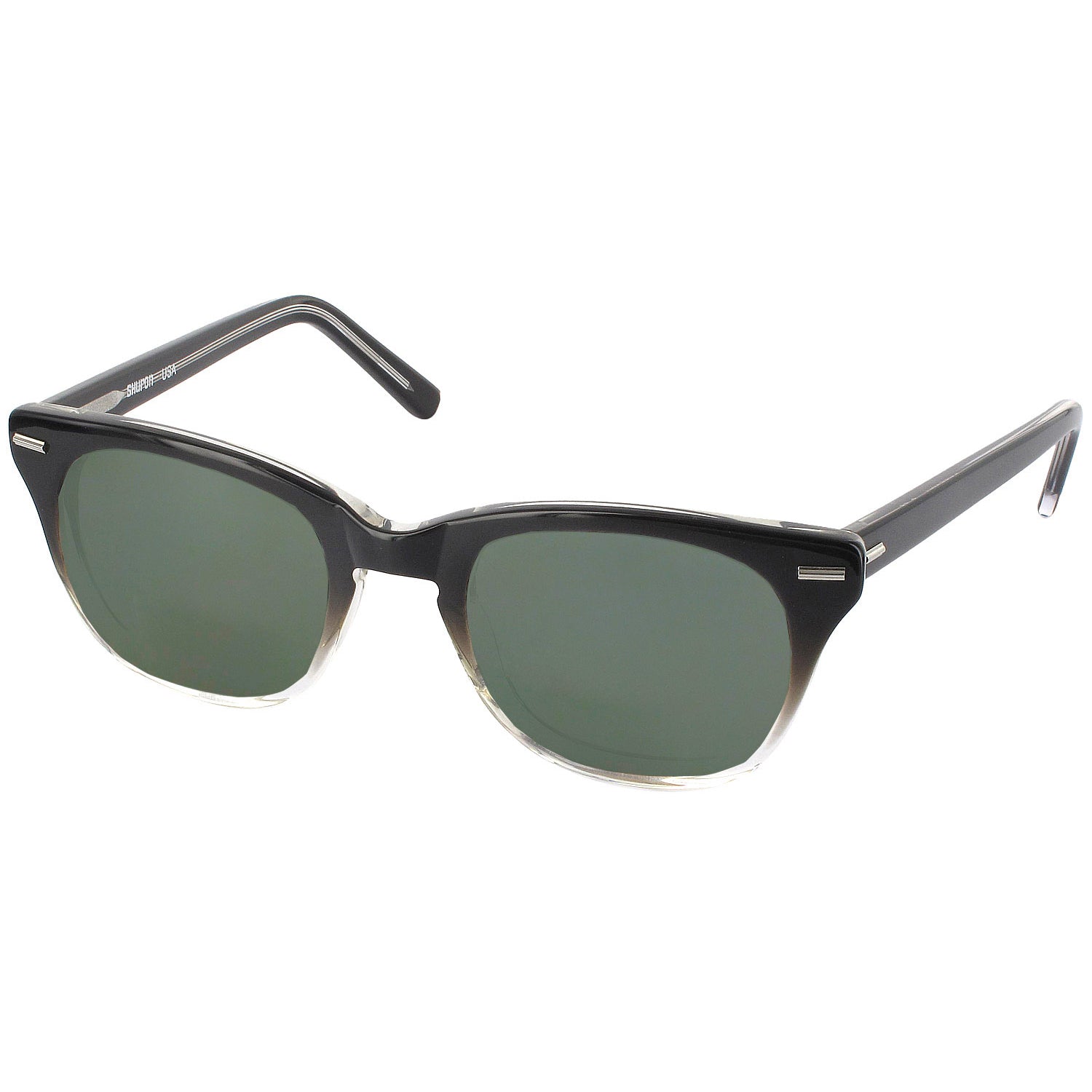 Black Fade Shuron Freeway 52 (Men's Average Fit) Progressive