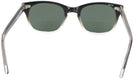 Wayfarer Black Fade Shuron Freeway 52 (Men&#39;s Average Fit) Bifocal Reading Sunglasses View #4