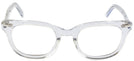 Wayfarer Crystal Shuron Freeway 52 (Men&#39;s Average Fit) Progressive No-Lines View #2