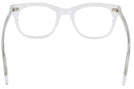 Wayfarer Crystal Shuron Freeway 52 (Men&#39;s Average Fit) Single Vision Full Frame View #4