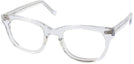 Wayfarer Crystal Shuron Freeway 52 (Men&#39;s Average Fit) Computer Style Progressive View #1