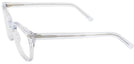 Wayfarer Crystal Shuron Freeway 52 (Men&#39;s Average Fit) Bifocal View #3