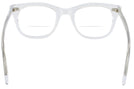 Wayfarer Crystal Shuron Freeway 52 (Men&#39;s Average Fit) Bifocal View #4