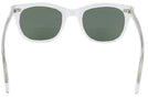 Wayfarer Crystal Shuron Freeway 52 (Men&#39;s Average Fit) Bifocal Reading Sunglasses View #4