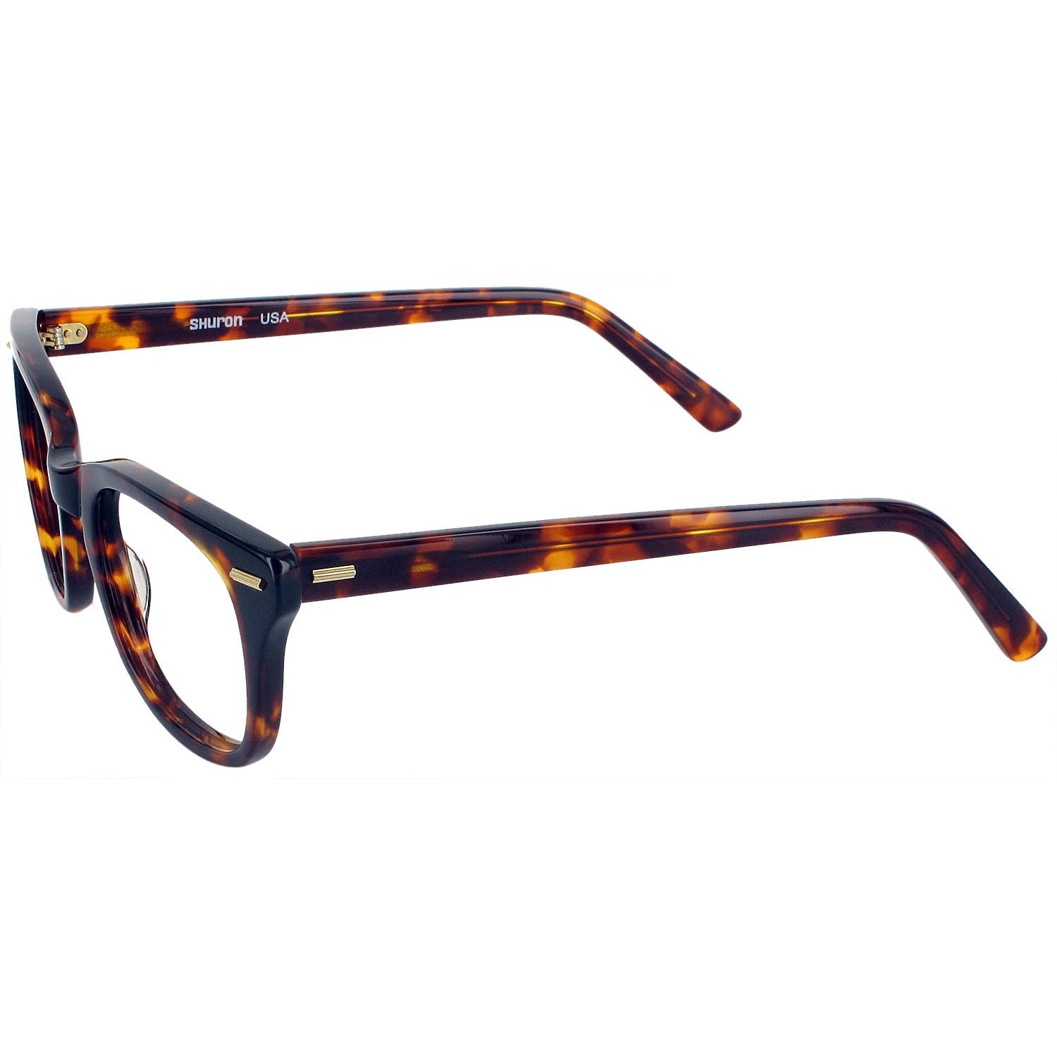 Demi Grey Shuron Freeway 52 (Men's Average Fit) Single Vision Full