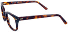 Wayfarer Demi Amber Shuron Freeway 52 (Men&#39;s Average Fit) Single Vision Full Frame View #3