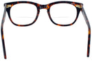 Wayfarer Demi Amber Shuron Freeway 52 (Men&#39;s Average Fit) Bifocal View #4
