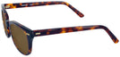 Wayfarer Demi Amber Shuron Freeway 52 (Men&#39;s Average Fit) Bifocal Reading Sunglasses View #3