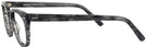 Wayfarer Demi Gray Shuron Freeway 52 (Men&#39;s Average Fit) Computer Style Progressive View #3
