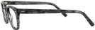 Wayfarer Demi Grey Shuron Freeway 52 (Men&#39;s Average Fit) Bifocal View #3