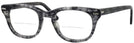 Wayfarer Demi Grey Shuron Freeway 52 (Men&#39;s Average Fit) Bifocal View #1
