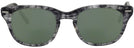 Wayfarer Demi Grey Shuron Freeway 52 (Men&#39;s Average Fit) Progressive Reading Sunglasses View #2