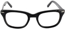 Wayfarer Black Shuron Freeway 54 (Mens XL Fit) No Line Bifocal View #2