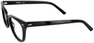 Wayfarer Black Shuron Freeway 54 (Mens XL Fit) No Line Bifocal View #3