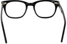 Wayfarer Black Shuron Freeway 54 (Mens XL Fit) No Line Bifocal View #4