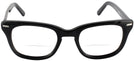 Wayfarer Black Shuron Freeway 54 (Mens XL Fit) Bifocal View #2