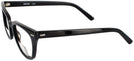 Wayfarer Black Shuron Freeway 54 (Mens XL Fit) Bifocal View #3