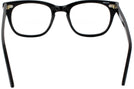 Wayfarer Black Shuron Freeway 54 (Mens XL Fit) Bifocal View #4