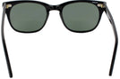 Wayfarer Black Shuron Freeway 54 (Mens XL Fit) Progressive Reading Sunglasses View #4