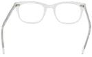 Wayfarer Crystal Shuron Freeway 54 (Mens XL Fit) No Line Bifocal View #4