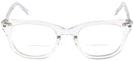 Wayfarer Crystal Shuron Freeway 54 (Mens XL Fit) Bifocal View #2