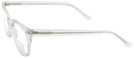Wayfarer Crystal Shuron Freeway 54 (Mens XL Fit) Bifocal View #3