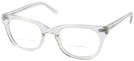 Wayfarer Crystal Shuron Freeway 54 (Mens XL Fit) Bifocal View #1