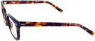 Wayfarer Demi Amber Shuron Freeway 54 (Mens XL Fit) Bifocal View #3