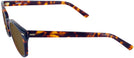 Wayfarer Demi Amber Shuron Freeway 54 (Mens XL Fit) Bifocal Reading Sunglasses View #3