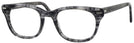 Wayfarer Demi Grey Shuron Freeway 54 (Mens XL Fit) No Line Bifocal View #1