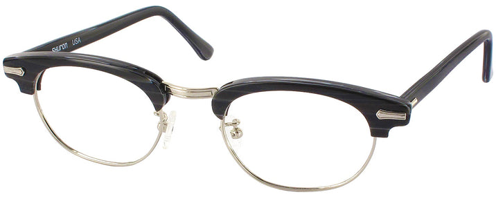 ClubMaster Shuron Revelation (Women&#39;s Average Fit) Single Vision Full Frame View #1
